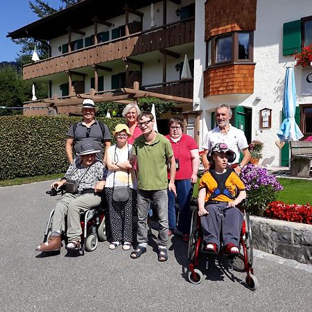 Concordia Apartments Bad Wiessee Exterior foto