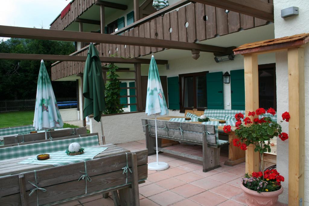 Concordia Apartments Bad Wiessee Exterior foto