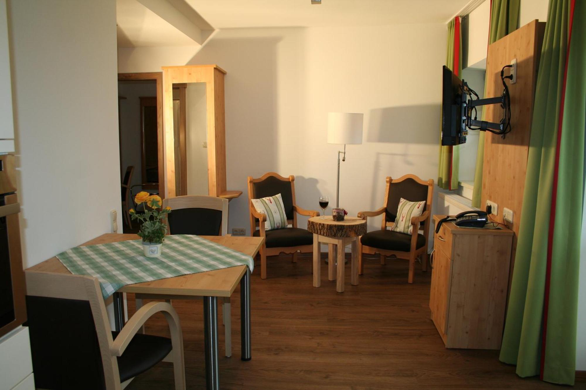 Concordia Apartments Bad Wiessee Quarto foto