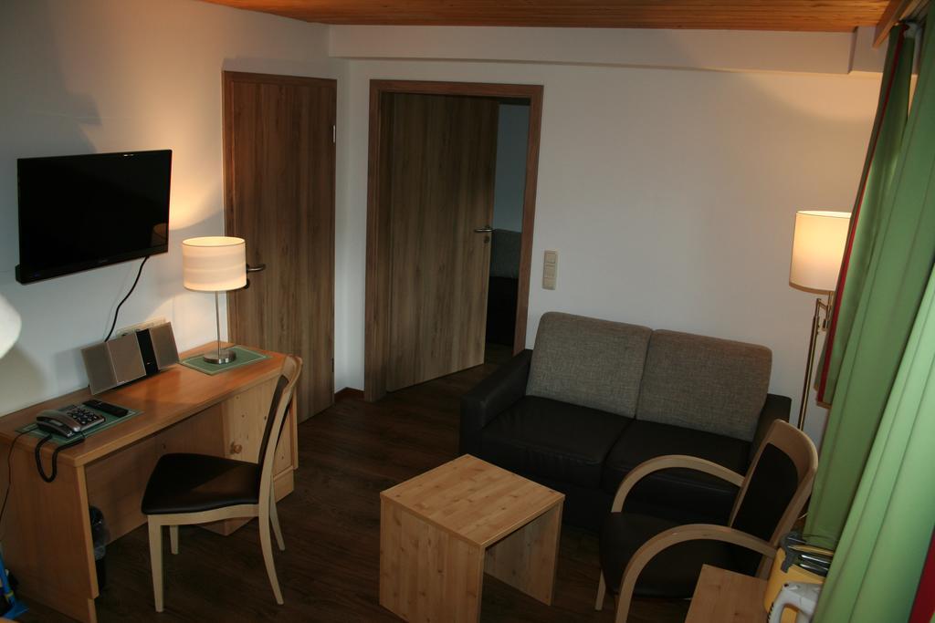 Concordia Apartments Bad Wiessee Exterior foto