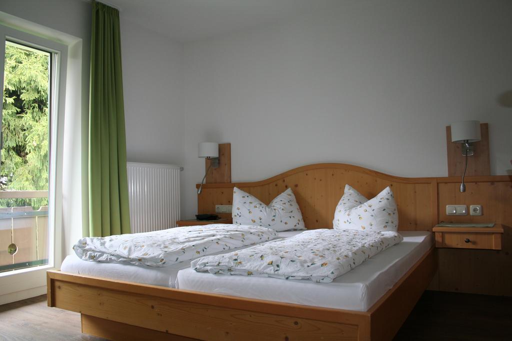 Concordia Apartments Bad Wiessee Exterior foto