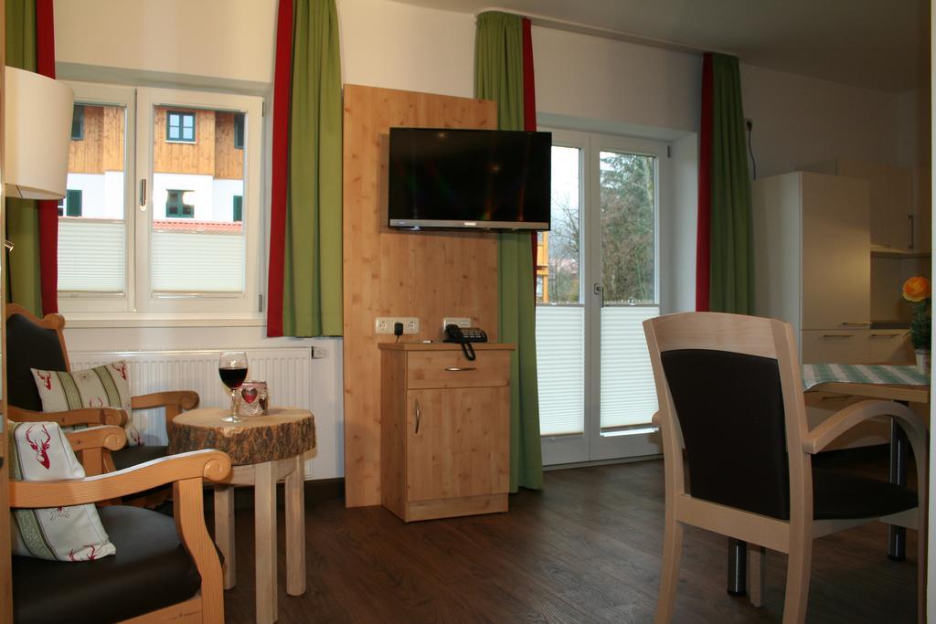 Concordia Apartments Bad Wiessee Exterior foto
