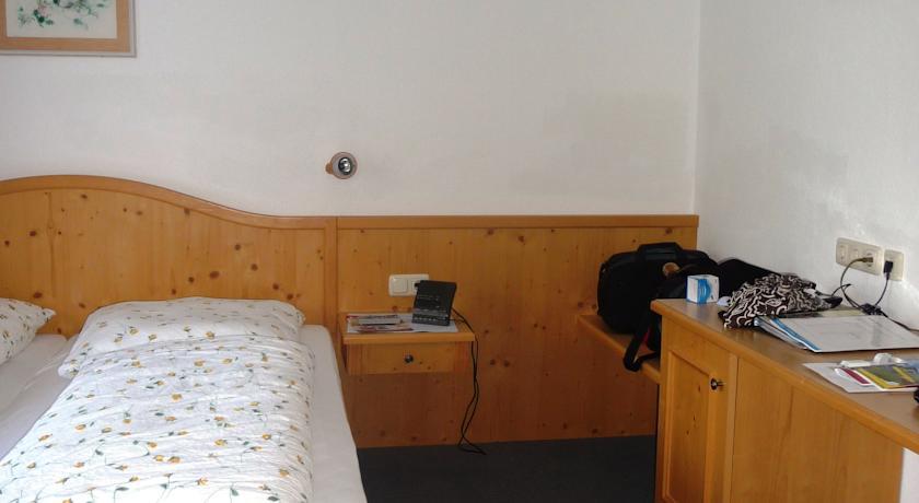 Concordia Apartments Bad Wiessee Quarto foto