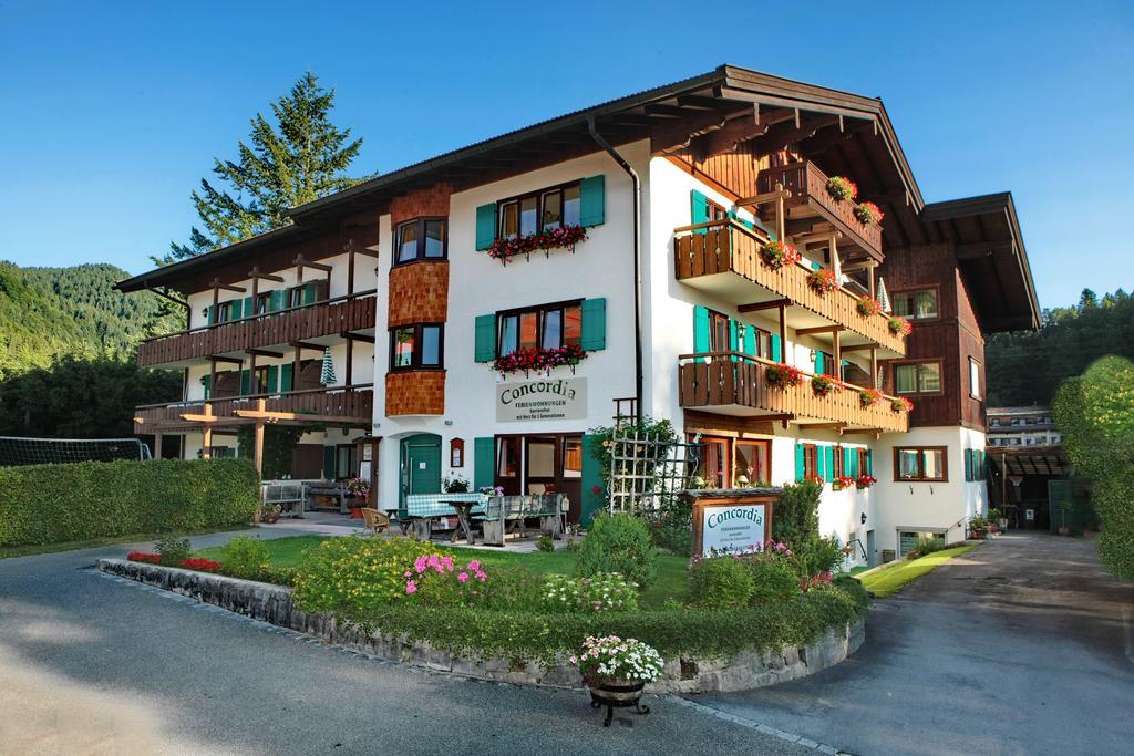 Concordia Apartments Bad Wiessee Exterior foto